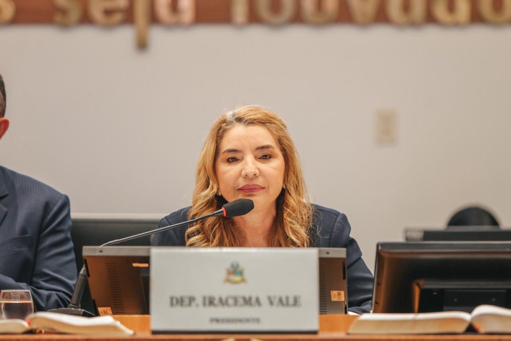 Pré-candidatura de Orleans Brandão ao governo será lançada em evento com convite de Iracema Vale