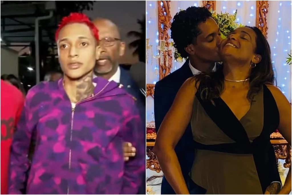 Rapper Oruam fala após polícia procurar sua mãe: “Ela não tem culpa”