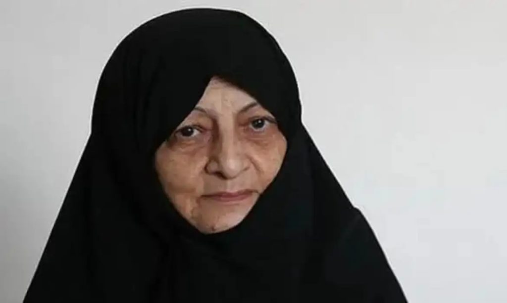 Morte de esposa de Ali Khamenei é confirmada após ofensivas no Irã