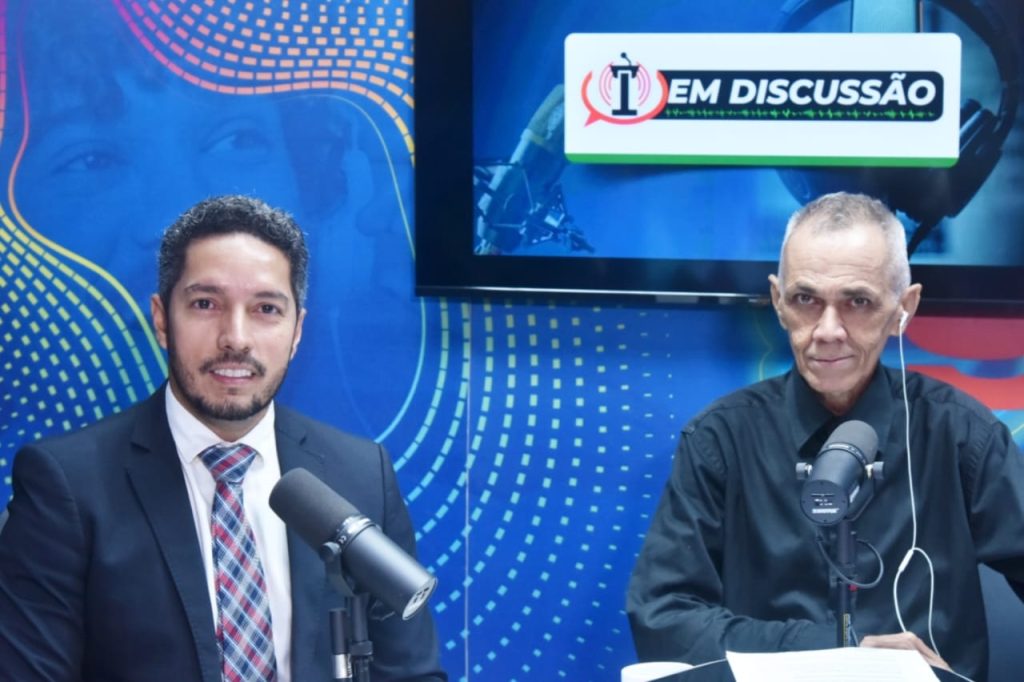 Segurança digital de crianças e adolescentes é destaque no “Em Discussão”