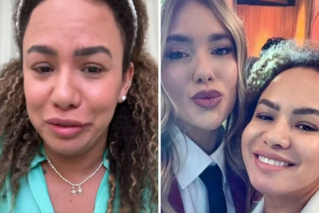 Virginia Fonseca se posiciona a favor de ex-babá após acusação ligada à filha