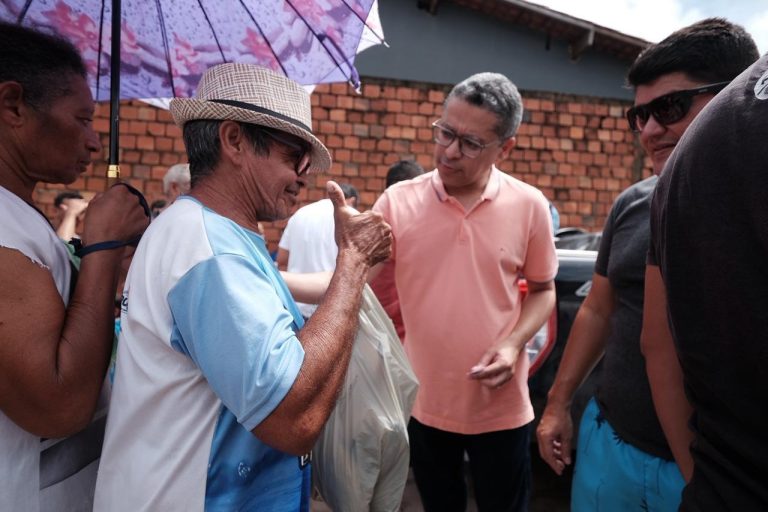Carlos Lula sugere medida para enfrentar fome que afeta um terço das famílias no Maranhão