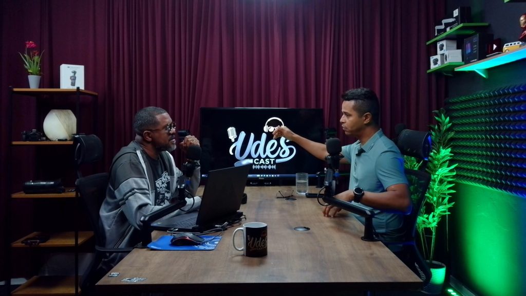 UdesCast: Douglas Pinto fala sobre trajetória na imprensa, bastidores da Câmara e apoio a Braide