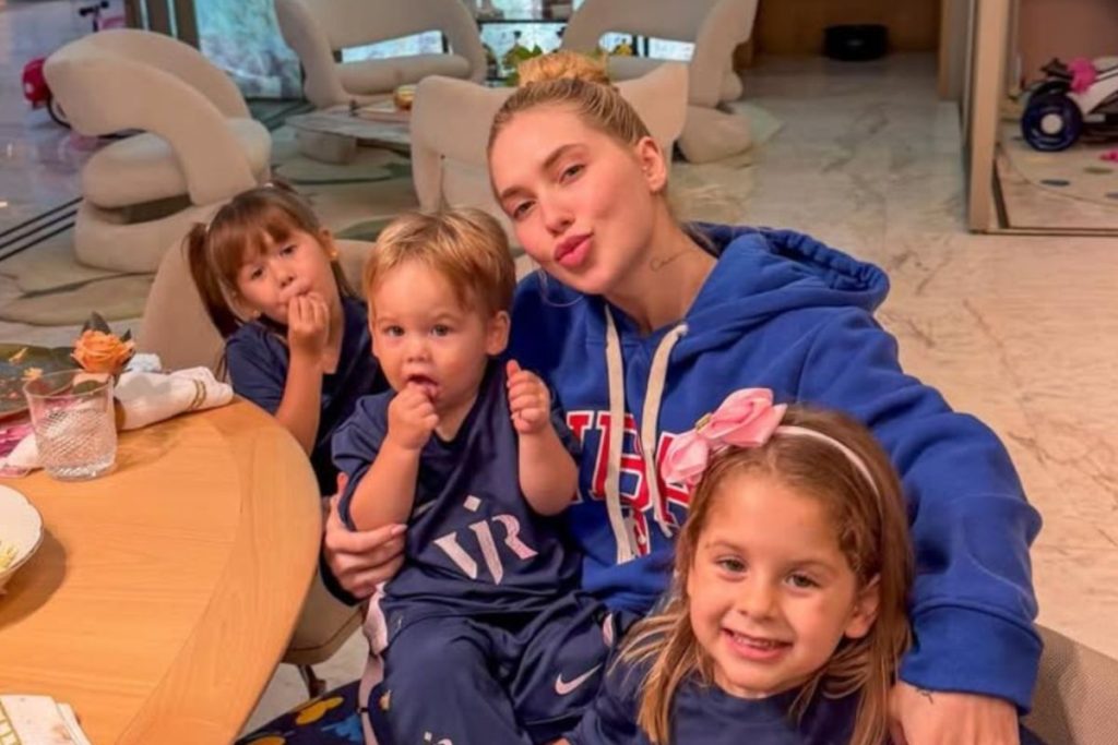 Virginia fala em priorizar a família depois de episódio com Conselho Tutelar
