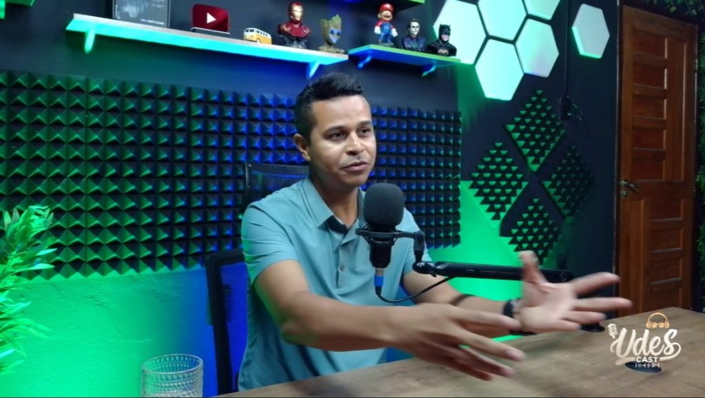 Douglas Pinto não teve apoio do partido em 2024