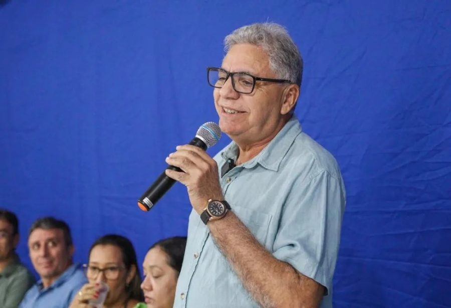Prefeito de Vitorino Freire morre após sofrer infarto em igreja