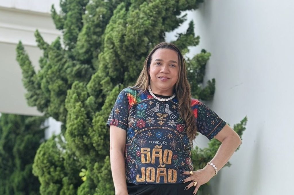 17ª Edição do São João by Cláudio Carvalho acontecerá no dia 30 de maio, em São Luís