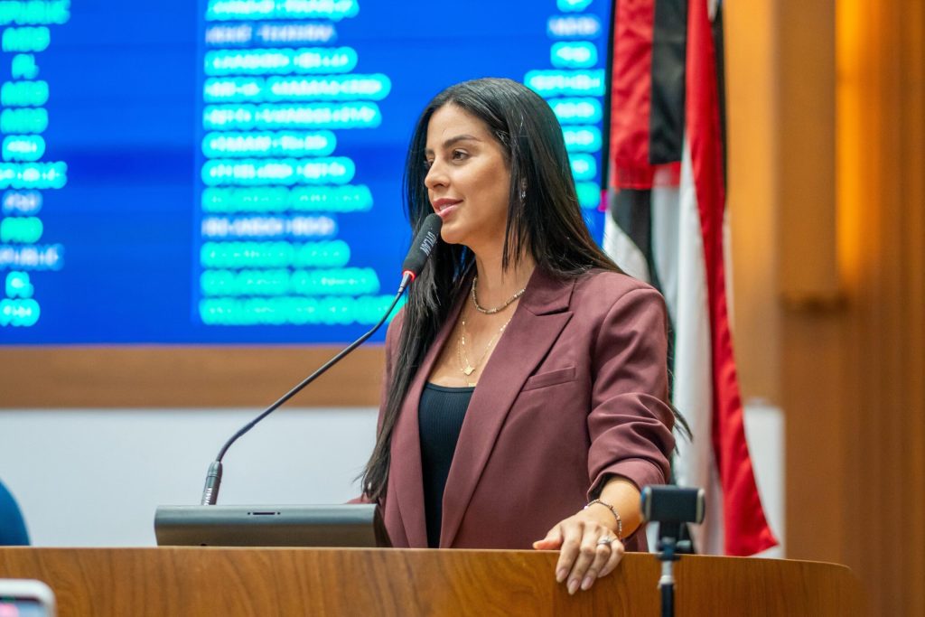 Propostas de Daniella reforçam proteção e autonomia das mulheres no Maranhão