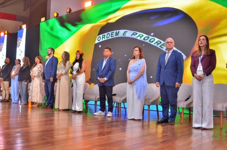 Helena Duailibe destaca fortalecimento do SUS em Congresso de Secretarias de Saúde