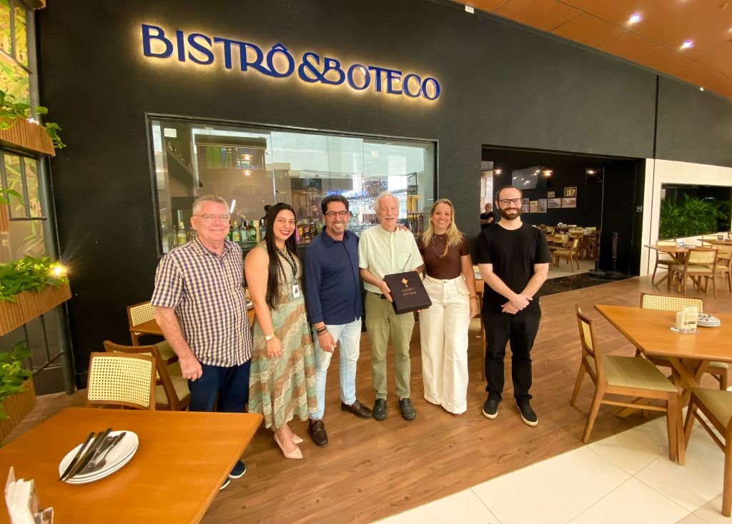 Nova unidade do Bistrô & Boteco no Golden Shopping Calhau