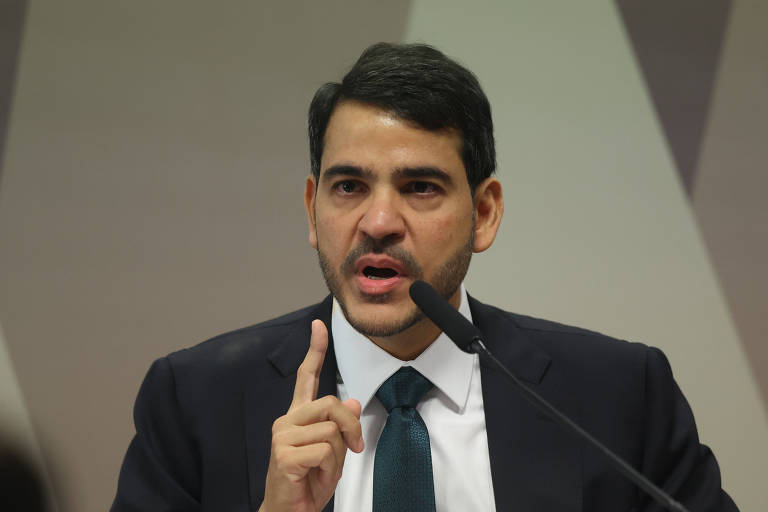 “Detestaria estar no lugar de quem me venceu”: Messias cita Darcy Ribeiro após derrota para vaga no STF