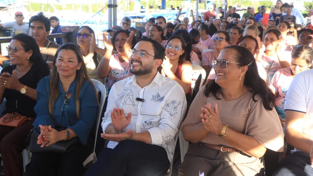 Fraude no seguro-defeso e futuro da pesca: ministro Edipo Araújo fala ao UdesCast durante visita ao Maranhão