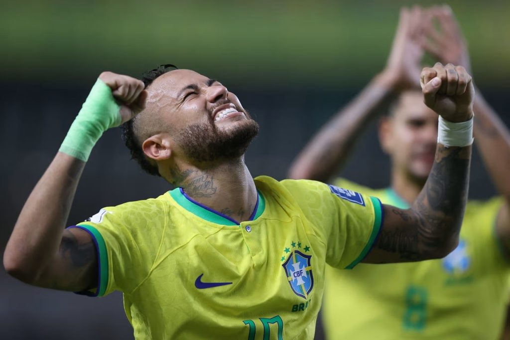 Neymar e a contagem regressiva para o Mundial de 2026