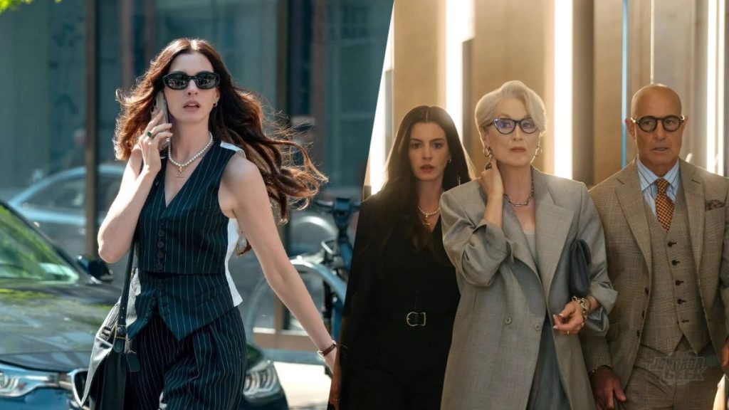 ‘O Diabo Veste Prada 2’ revela nova estética e evolução das protagonistas