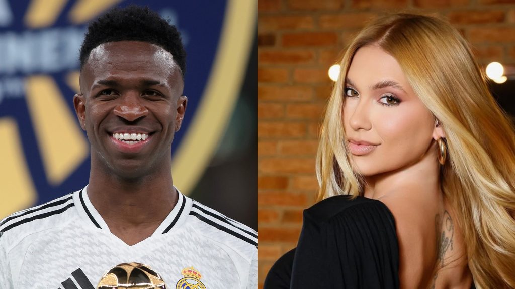 Virginia surpreende e termina com Vini Jr. da mesma forma que fez com Zé Felipe