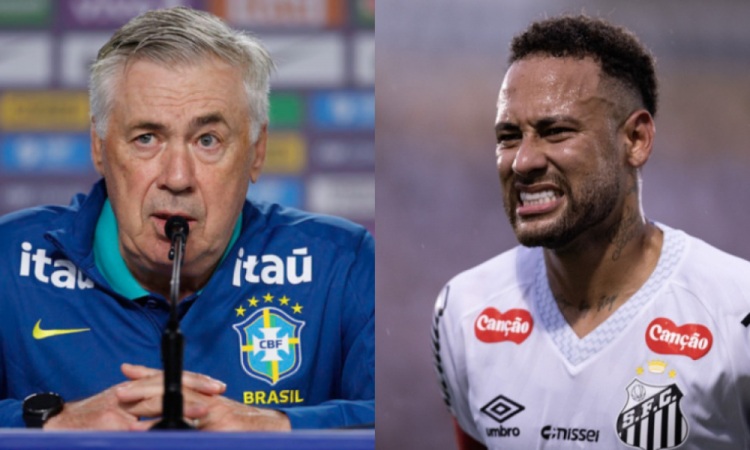 Ancelotti confirma Neymar e divulga convocados da Seleção para a Copa do Mundo; veja lista