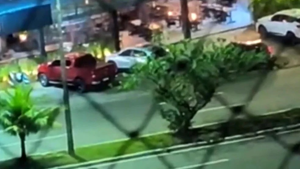 Irmãos estavam na mira de criminosos em restaurante da Cohama