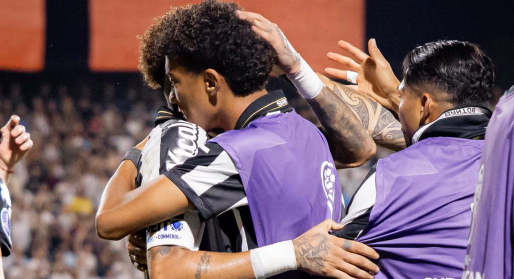 Robinho Jr volta atrás e desiste de ação contra o Santos após desculpa de Neymar