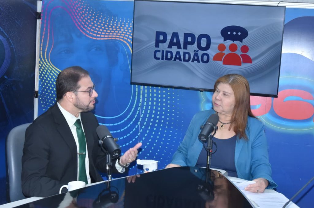 ‘Papo Cidadão’ explica regras e direitos para garantir acesso ao salário-maternidade