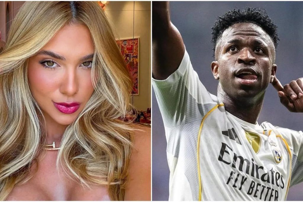 Vini Jr. reage a boatos de fim com Virginia e apaga postagem