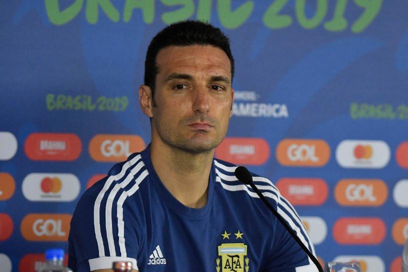 Técnico da Argentina desconversa sobre declaração de Ancelotti e evita polêmica na Copa
