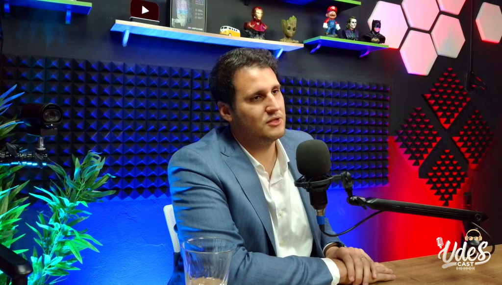 Orleans cita Duarte, Neto e Iracema ao falar sobre escolha do vice