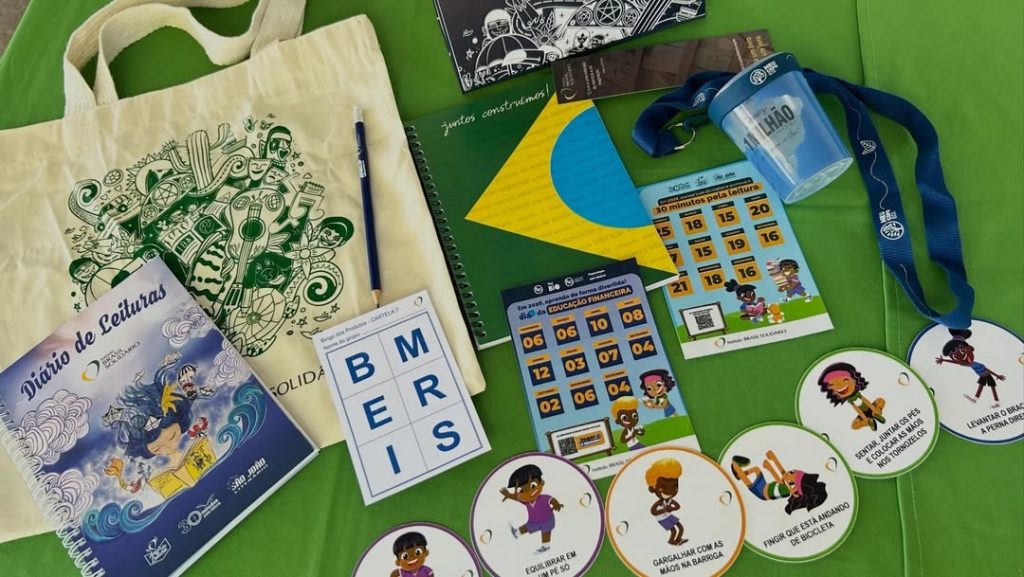 Instituto Brasil Solidário e INPASA realizam seminário de formação para educadores da rede pública de Balsas (MA)