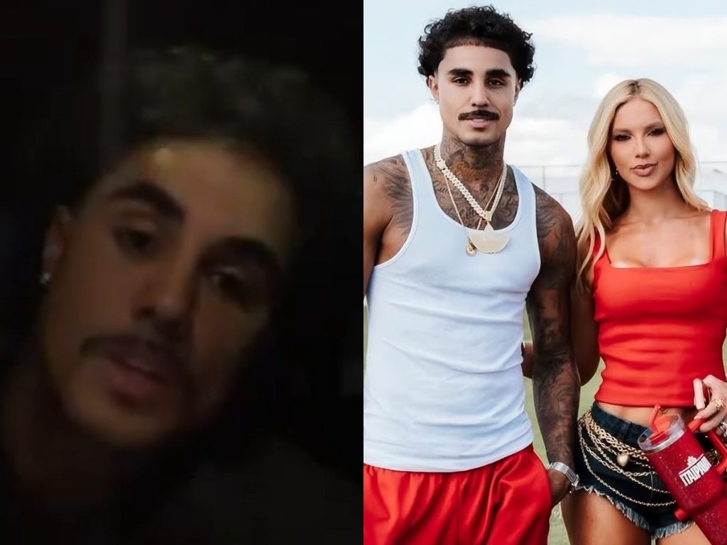 Após repercussão nas redes, MC Livinho apaga vídeo com Virginia e gera debate