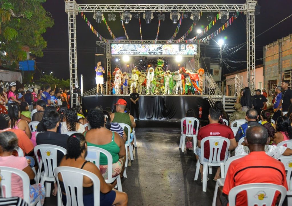 São João nos Bairros percorre três bairros de São Luís neste fim de semana