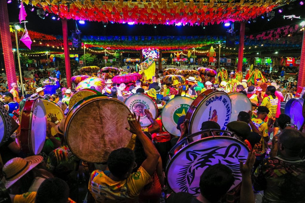 Arraial da Assembleia 2026 começa nesta quinta com grupos e artistas maranhenses