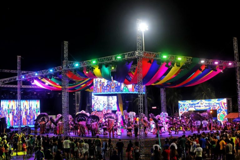 São Luís dá início ao Arraial da Cidade com nova estrutura e atrações culturais