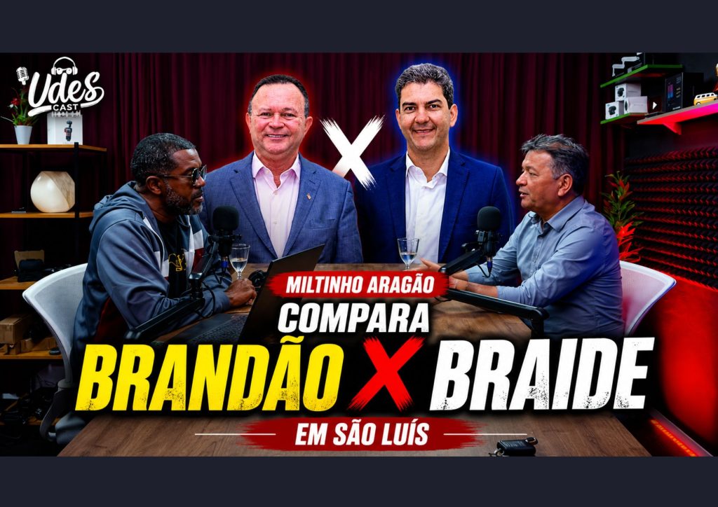Miltinho desafia Braide e diz: “Sem o Estado, São Luís não teria saúde nem segurança”