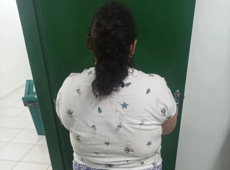 Mulher de 37 anos é presa após se passar por adolescente e ser acolhida por família em SC