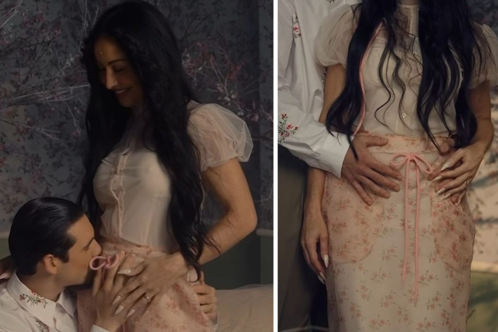Sabrina Sato anuncia gravidez e comemora primeiro filho com Nicolas Prattes