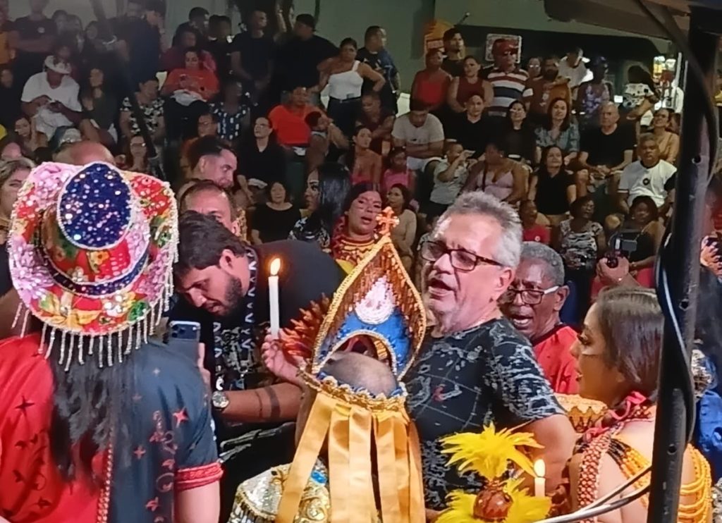 Cocoia coloca nome à disposição do Avante para disputar vaga na Assembleia Legislativa