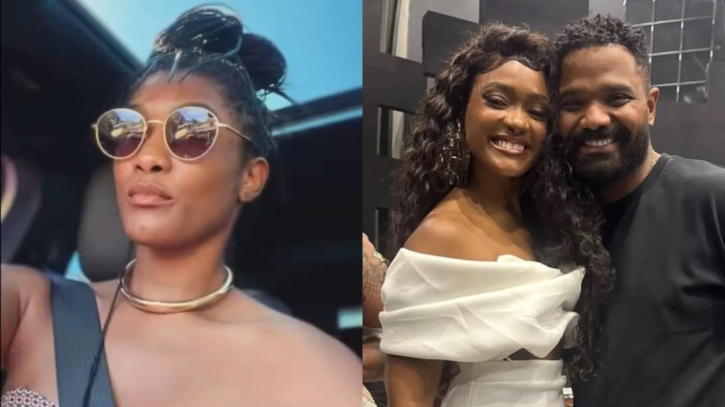 Erika Januza quebra o silêncio sobre Arlindinho: ‘O que eu fiz de errado?’