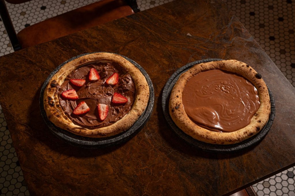 Dia da Pizza: Locale e Chocolat du Jour se unem para celebrar a data com sabor especial