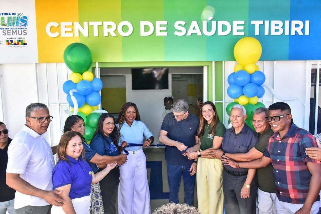 Prefeitura transforma Centro de Saúde do Tibiri e fortalece rede de atendimento na região