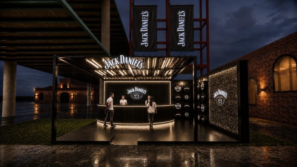 Jack Daniel’s leva Jack Blackberry para a 11ª edição da Churrascada, em São Paulo