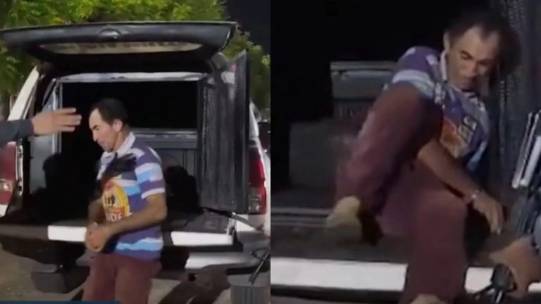 Preso suspeito de matar o próprio irmão durante crime no sul do Maranhão