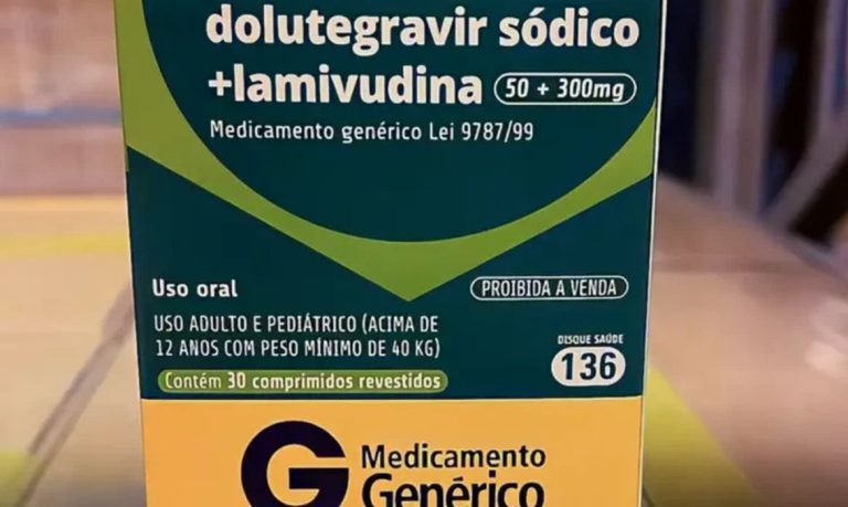 Governo viabiliza produção do principal remédio contra o HIV pelo SUS