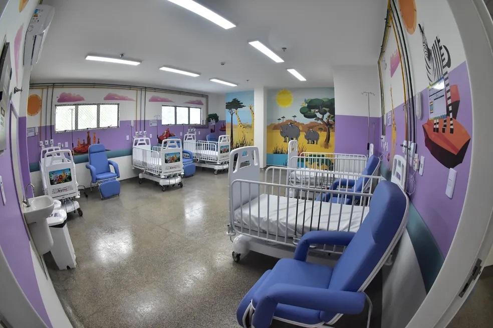 Mortes em UTIs do Hospital da Criança aumentam 159% e viram alvo do MP-MA