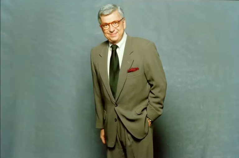 Renato Machado, ex-âncora da TV Globo, morre aos 83 anos
