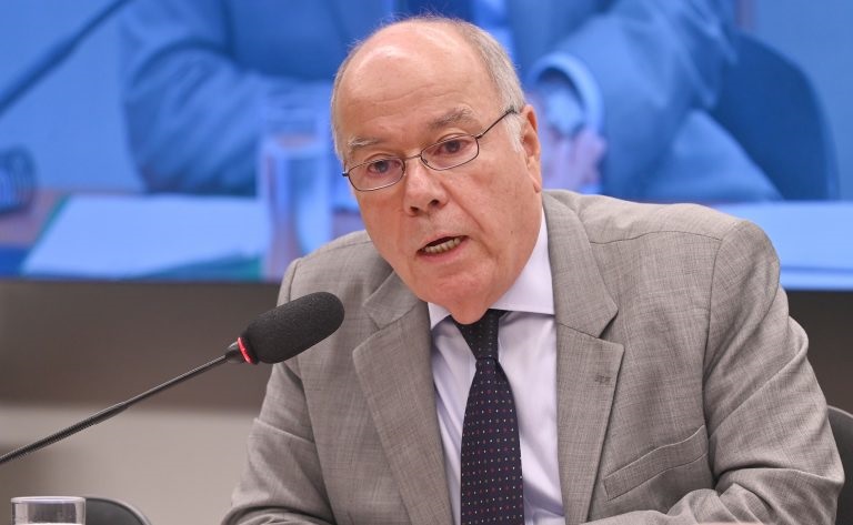 Mauro Vieira provoca: “O que incomoda os EUA é o Brasil não ter se curvado”