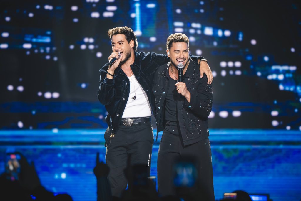 “Aliança”: projeto de Danilo e Davi, que ultrapassa 205 milhões de streams, chega ao capítulo final com quatro faixas inéditas