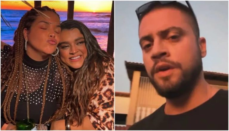 Amiga de Preta Gil detona ex-marido após documentário: “Mau-caratismo é escolha”