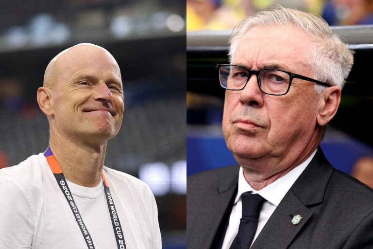 Rival do Brasil, técnico da Noruega manda recado a Ancelotti: “Estamos chegando”