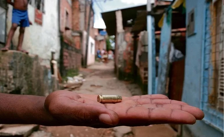 Nordeste lidera ranking das cidades mais violentas do país, diz pesquisa
