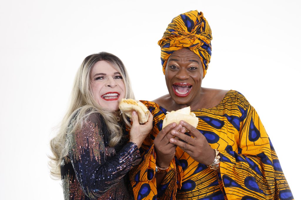 Pão com Ovo celebra 15 anos com temporada especial no Teatro Arthur Azevedo