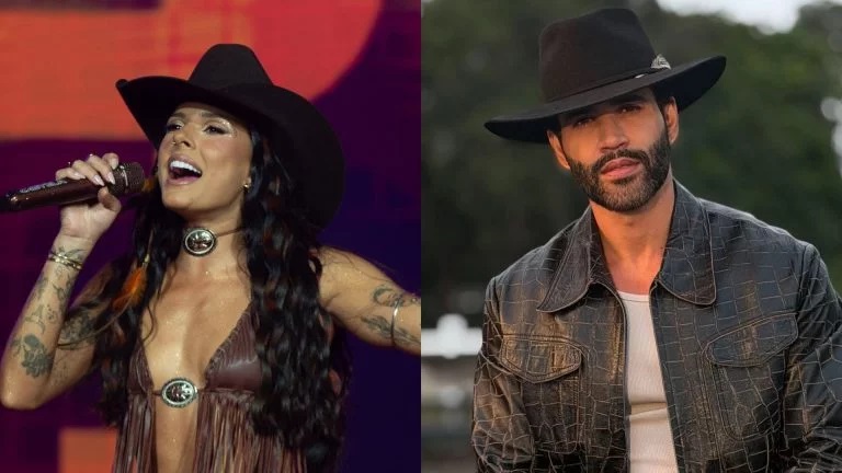 Ana Castela reage a rumores de rivalidade com Gusttavo Lima: ‘embaixadora’